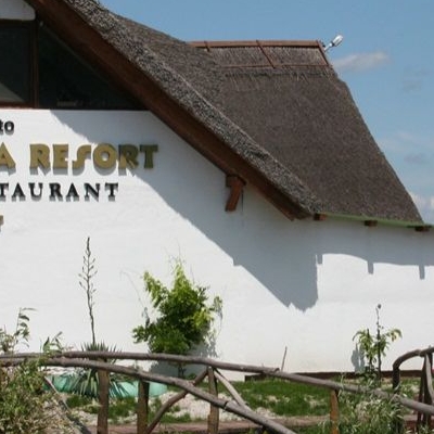 Restaurant Danube Delta Resort