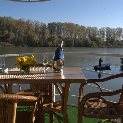 Restaurant Danube Delta Resort foto 2