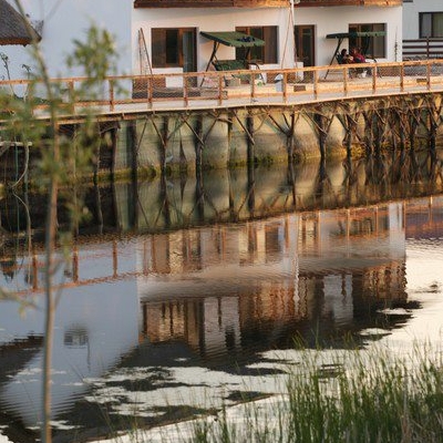 Restaurant Danube Delta Resort