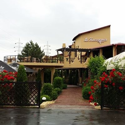 Restaurant La Kuccagnia