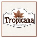 Logo Restaurant Tropicana Bucuresti