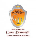 Logo Restaurant Casa Domnesti Domnesti