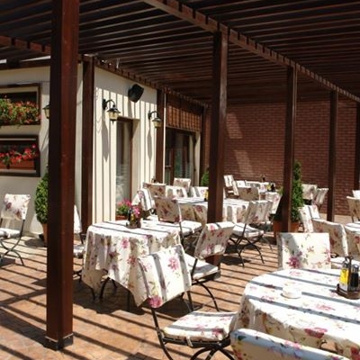 Restaurant Casa Domnesti