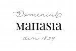 Logo Restaurant Domeniul Manasia Manasia