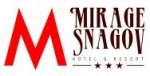 Logo Restaurant Mirage Snagov Snagov