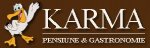 Logo Restaurant Karma Crisan