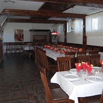 Restaurant Fântânele