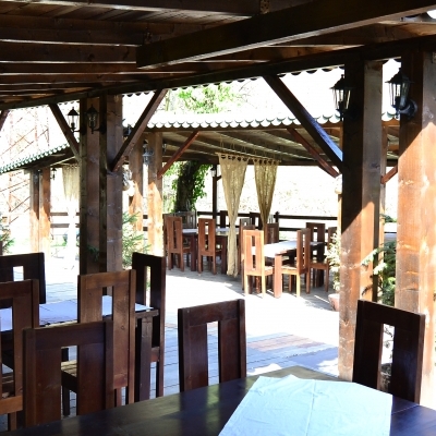 Restaurant Vila Ursu