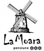 Logo Restaurant La Moara Pestisani