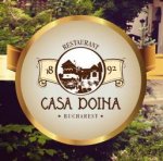Logo Restaurant Casa Doina Bucuresti