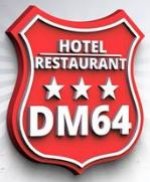 Logo Restaurant DM64 Babeni