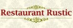 Logo Restaurant Rustic Ramnicu Sarat