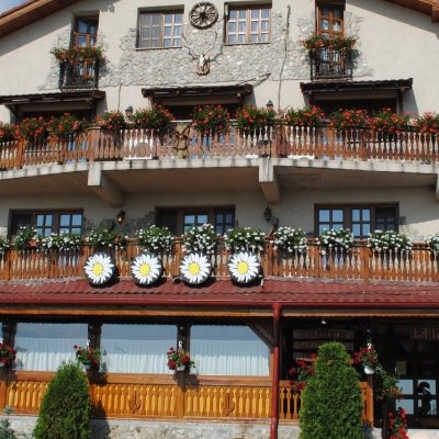 Restaurant La Izvoare