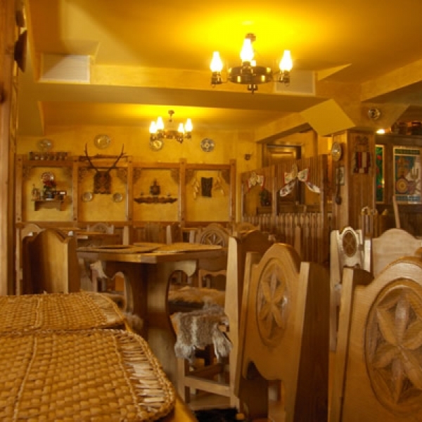 Imagini Restaurant La Izvoare