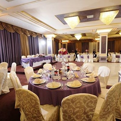 Restaurant Golden Palace
