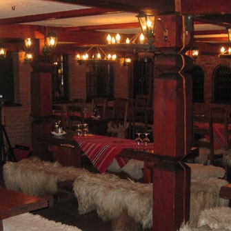 Restaurant Taverna Veche