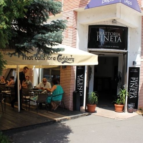 Imagini Restaurant Trattoria Pineta