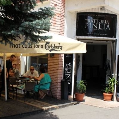 Restaurant Trattoria Pineta