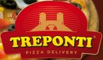 Logo Delivery Treponti Pizza Cluj Napoca