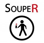 Logo Fast-Food SoupeR Cluj Napoca