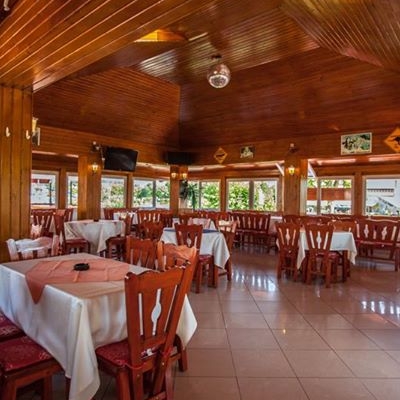 Restaurant Tropikal