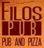 Logo Bar/Pub Filos Bucuresti