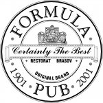 Logo Bistro Formula Pub Brasov