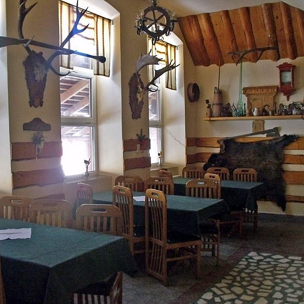 Imagini Restaurant Székely