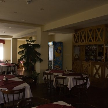 Restaurant Szent Kristof