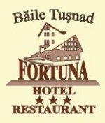 Logo Restaurant Fortuna Baile Tusnad