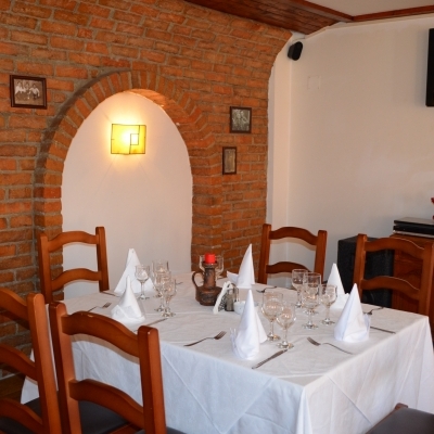 Restaurant Taverna Branului