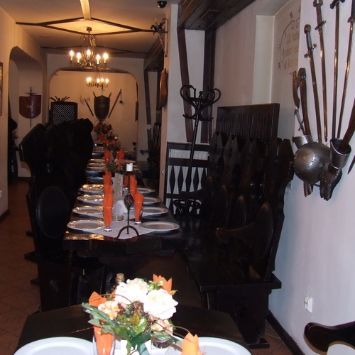 Imagini Restaurant Hanul din Ardeal