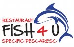 Logo Restaurant Fish 4U Mamaia