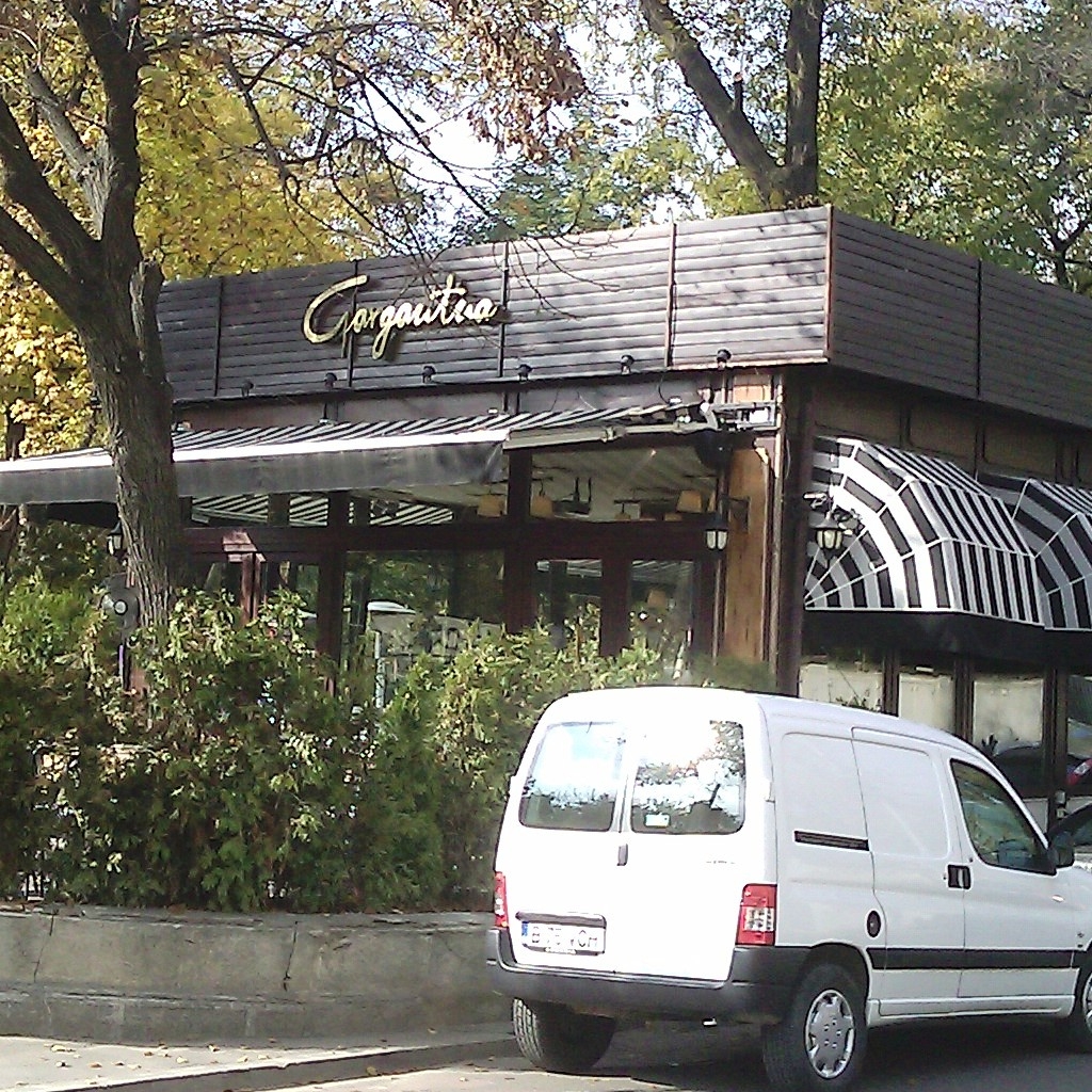 Imagini Restaurant Gargantua in The Park