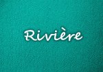 Logo Restaurant Rivière Timisoara