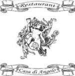 Logo Restaurant Casa Di Angelo Bucuresti