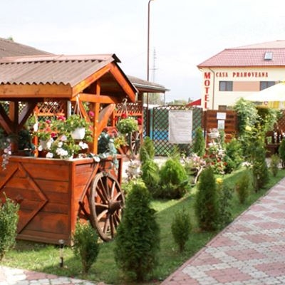 Restaurant Casa Prahoveană