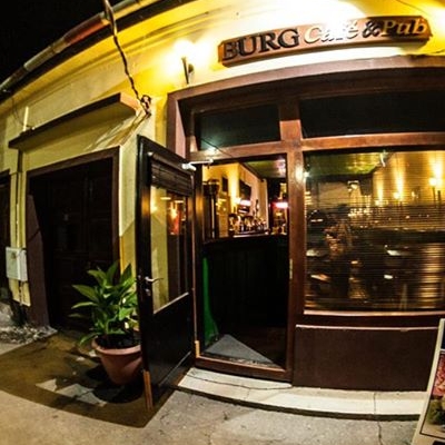 Bar/Pub Burg Cafe & Pub