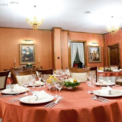 Imagini Restaurant Trattoria Da Vinci