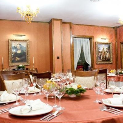 Restaurant Trattoria Da Vinci