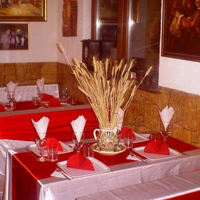 Restaurant Hanul Haiducilor