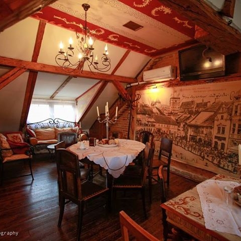 Imagini Restaurant Casa Cositorarului