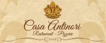 Logo Restaurant Casa Antinori Timisoara