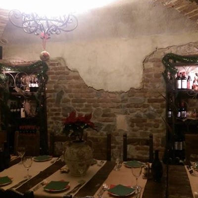 Restaurant Casa Antinori