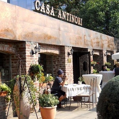 Restaurant Casa Antinori