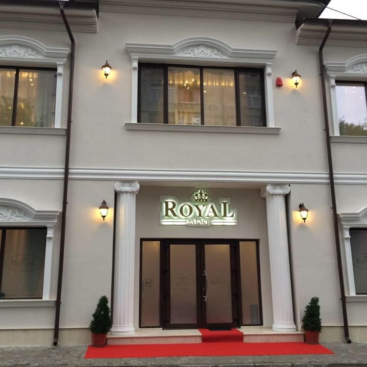 Imagini Restaurant Royal Palace