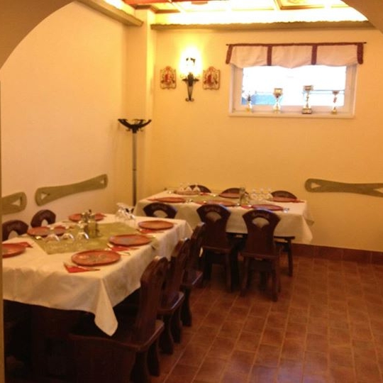Imagini Restaurant Casa Telegdy