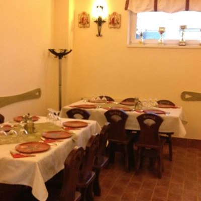 Restaurant Casa Telegdy foto 1