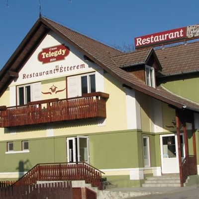 Restaurant Casa Telegdy