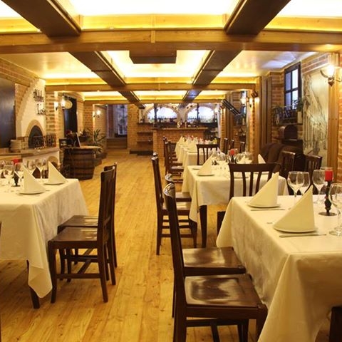 Imagini Restaurant Nobila Casa